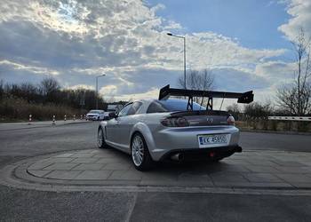 Mazda RX-8 RX8 V8 SWAP 5.0 M113 306KM – daily szpera Bilstein – zamiana 4x4