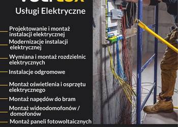 Elektryk, instalacje elektryczne, usługi elektryczne! Lublin i okolice