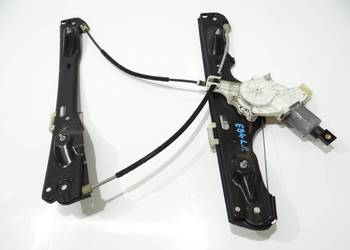 PODNOŚNIK SZYBY LEWY PRZÓD BMW X1 E84 2990293