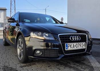 Audi A4 B8 Avant 2.0 TDI 2011