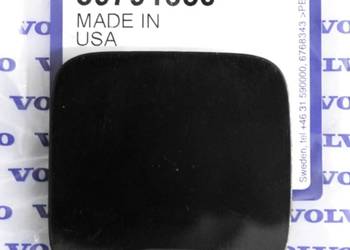 VOLVO S60 III zaslepka ucha haka holowniczego tyl OE 397916…