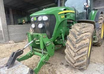 John deere 7830