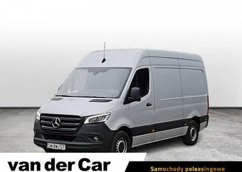 Mercedes Sprinter 315 CDI Euro 6 ! Z Polskiego Salonu ! Faktura VAT !