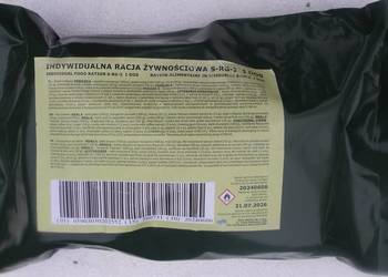 Wojskowa Indywidualna Racja Żywnościowa S-RG-2