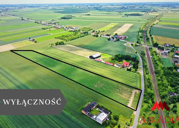 Działka 23519m2 Kowal