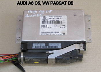 MODUŁ ZAWIESZENIA ESP AUDI A4 B5 8D0907389D