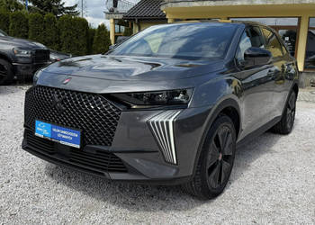 DS Automobiles DS 7 Crossback Performance Line,Gwarancja