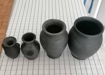 Zestaw dzbankow z lat 70-80