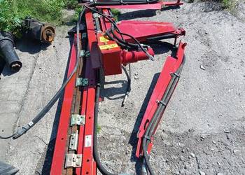 Kosa boczna Ziegler RT 135-HY-R