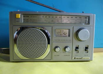 Radio RS-714 Brandt