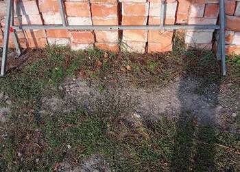 Ramka autolaweta pomoc drogowa najazd 2,2 m