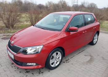 Skoda Fabia 1.2 TSI 90km 27.000km 2016r