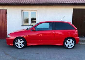 Seat Ibiza cupra 6k2 1.8T