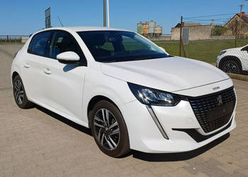 Peugeot 208 Automat LED Navi II (2019 -)