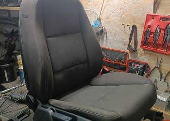 Audi A4 B7 fotele przednie komplet