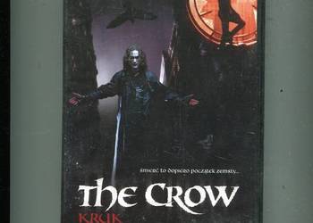 The Crow Kruk Brandon Lee - Film DVD