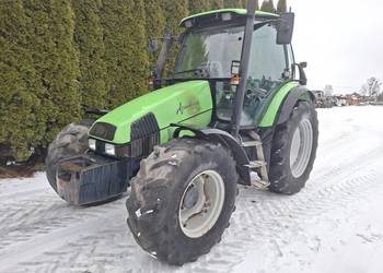 Deutz-Fahr Agrotron 106  / MK3  03 r.   6 cyl  105 km