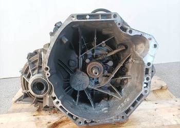SKRZYNIA BIEGÓW ND4012 1.6 DCI Renault Grand Scenic III (2009-2013)