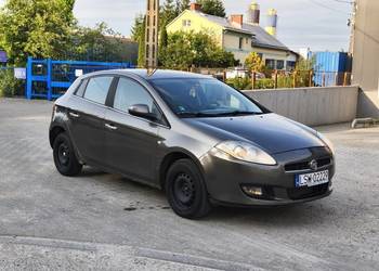 Fiat Bravo 2008 1.6diesel 120 koni