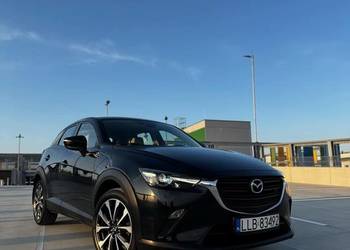 Mazda Cx-3 2.0 Skyactiv-G AWD AUTOMAT POLIFT niski przebieg!