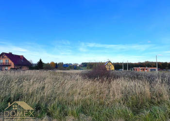 Ogłoszenie działka 1238m2 Gorzyczki