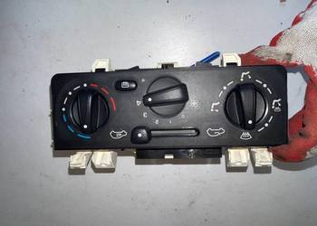 Panel sterowania nawiewem Citroen C3