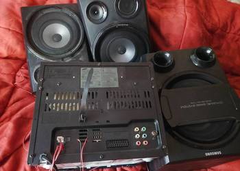 wieża samsung max-dg56