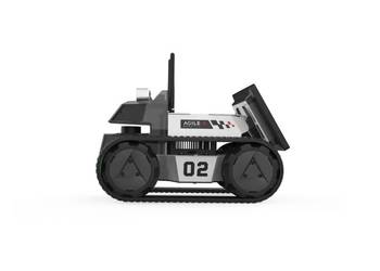 LIMO PRO AgileX z kursem ROS 2, robot dla uczelni i szkół