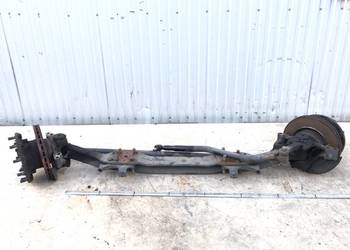 OŚ PRZÓD SCANIA L,P,G,R,S - series 2327842 Ciągnik siodłowy 12.7 411KM