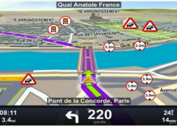Duży Tablet 2 Nawigacje Gps IGO PRIMO Truck SYGIC Truck+Video Rejestrator