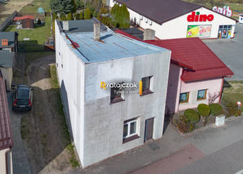Do sprzedaży dom bliźniak Zblewo Główna 117m2