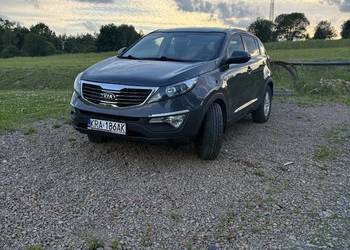 Sprzedam Kia sportage