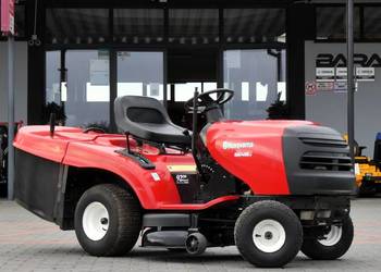 Traktorek kosiarka Husqvarna Briggs&Stratton (180901.5) - Baras