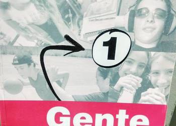 Gente joven 1 ćwiczenia używane outlet hiszpański