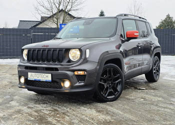 Jeep Renegade automat*zadbany*niskiprzebieg I (2014-)