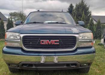 GMC Yukon XL 6.0 V8 2005r.