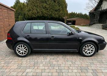 Golf 4 1.9TDI ARL 150 KM 2003 r