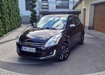 Suzuki Swift Czujniki park- Niski przebieg- Klima - GWARANCJA - Zakup Door…