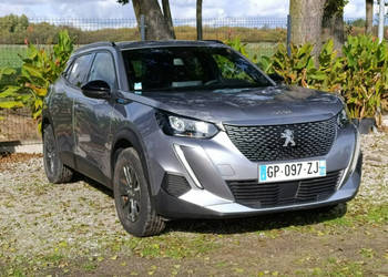 Peugeot 2008 2008 8tys.km II (2019-)