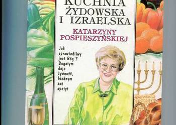 Kuchnia Żydowska i Izraelska