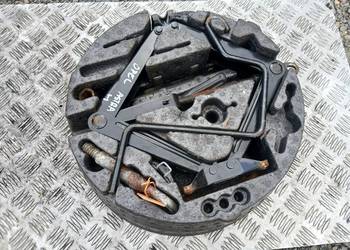 Zestaw naprawczy lewarek klucz Opel Astra H Vectra C 13162851