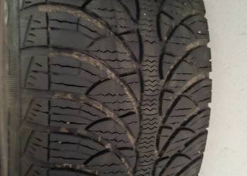 4 koła z oponami zimowymi 195/65 R15 do Renault Megane 3