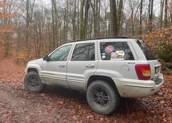 Jeep Grand Cherokee 4.7PT