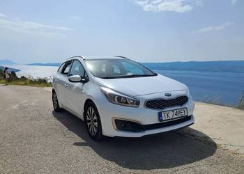 KIA CEE'D 2 Kombi 1.6 crdi  136 kmSzawajcaria