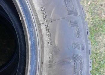 Opony zima 16