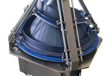 Zaokrąglarka stożkowa GLIMEK CR360