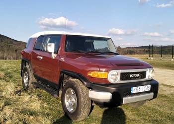 Toyota FJ Cruiser 4.0 V6 4x4 DIFF LOCK A-TRAC
