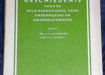 Vaderlandse geschiedenis - Albert Christiaan Niemeyer