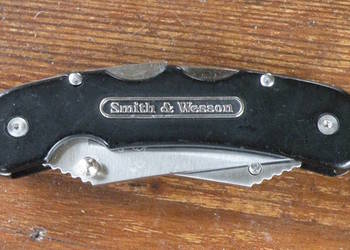 Nóż składany Smith & Wesson CH400DL Cuttin' Horse