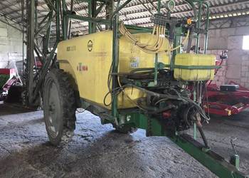 Opryskiwacz zaczepiany Pilmet rex 2518
